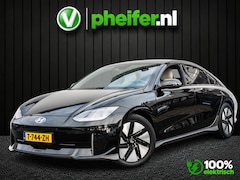 Hyundai IONIQ 6 - Connect 53 kWh SOH 100% Leer/ Head-up/ Camera/ Stoel-stuurverwarming/ Blindspot/ Navigatie