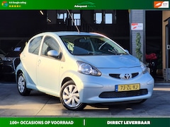 Toyota Aygo - 1.0-12V +|El Ramen|5Deurs|2e Eigenaar|NAP|APK|