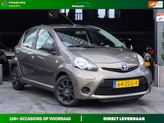 Toyota Aygo - 1.0 VVT-i Access|2e eig|NAP|Carplay|5 deur|APK
