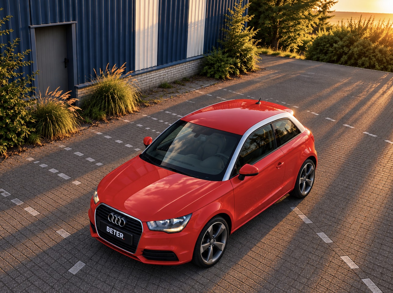 Audi A1 - 1.2 TFSI Attraction | Airco | Bluetooth | APK 2027 - AutoWereld.nl