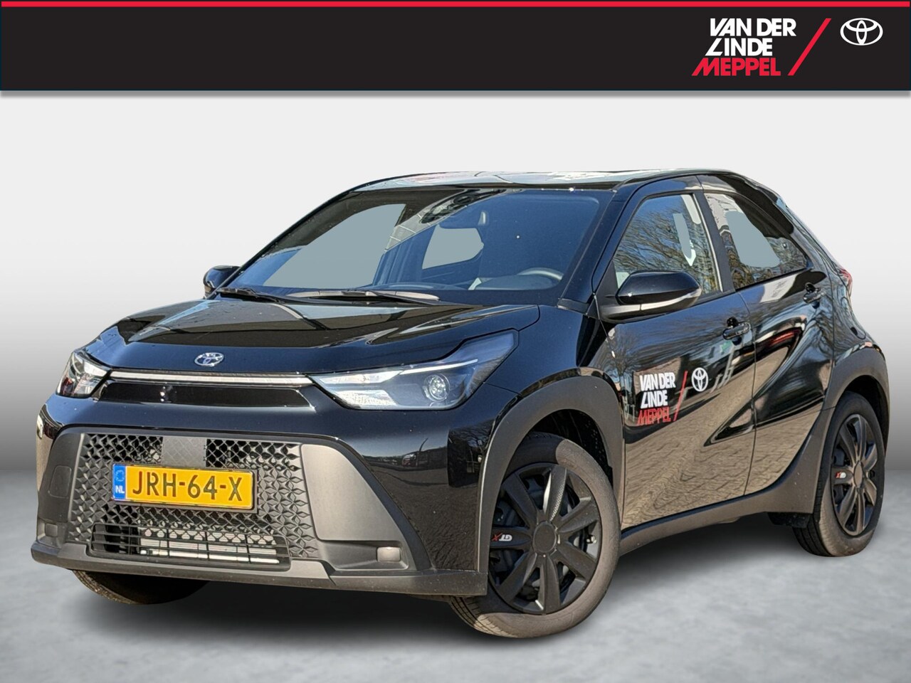 Toyota Aygo X - Hybrid 115 play Demo Carplay Camera Cruise - AutoWereld.nl