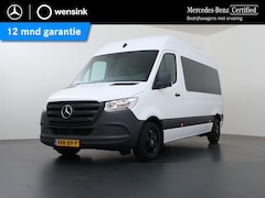 Mercedes-Benz Sprinter - 215 CDI | AUT. | L2 H2 | FWD | 4-ZITS | LM VELGEN | BLUETOOTH | STOELVERWARMING | BLUETOOT