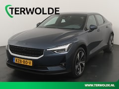 Polestar 2 - 2 Long Range Dual Motor 78 kWh | Plus Pack | Pilot-Lite pack |