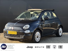 Fiat 500 C - 1.0 Hybrid Dolcevita | Apple CarPlay | Climate control | Cruisecontrol