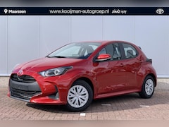 Toyota Yaris - 1.5 Hybrid 115 Comfort Nu €2.900 voordeel / Camera / Apple Carplay & Android Auto / DAB+