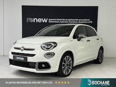 Fiat 500 X - 1.3 GSE Sport | Leder | Stoelverwarming | Camera | Navigatie |