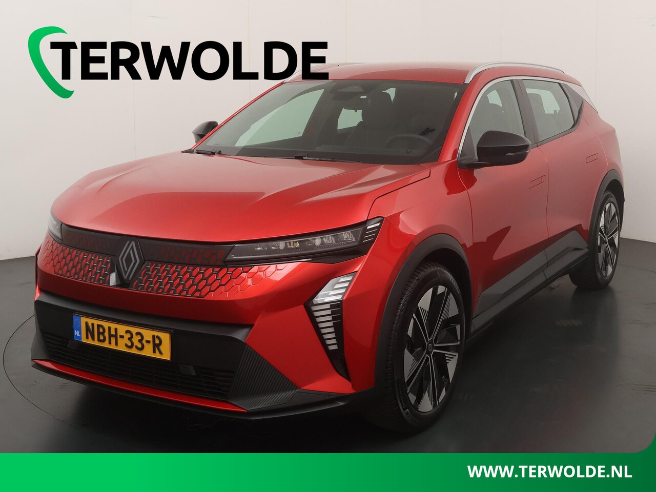 Renault Scenic E-Tech - evolution 170 pk comfort range | 22 kW lader | Google Navigatie | - AutoWereld.nl