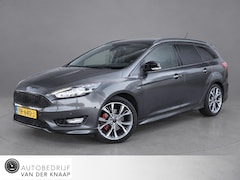 Ford Focus Wagon - 1.5 ST-Line 182 | Clima | Cruise | Multimedia/Navi | PDC + Camera | Stoelverwarming | Trek
