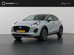 Ford Puma - 1.0 EcoBoost Hybrid Titanium Automaat | Nieuw Model | Cruise Control | Parkeercamera |