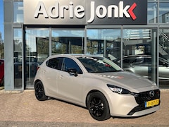Mazda 2 - 2 1.5 e-SkyActiv-G 90 Homura | A.CAMERA | APPLE CARPLAY/ANDROID AUTO | STOEL- en STUURVERW