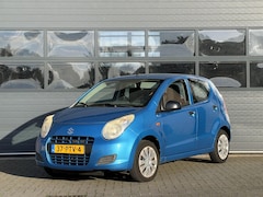 Suzuki Alto - 1.0 COMFORT PLUS I MEENEEMPRIJS I APK T/M 16-04-2027