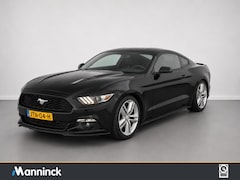 Ford Mustang Fastback - 2.3 EcoBoost CruiseControl|Camera|Keyless|Navi|DodeHoek| Inclusief Carfax rapport