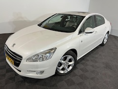 Peugeot 508 - 2.0 HDi Blue Lease Executive Hybrid4