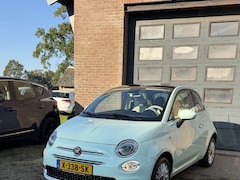Fiat 500 - 1.2 Lounge Airco/Carplay/Glasdak