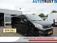 Fiat Talento - 2.0 MultiJet 145PK L2 Dubbel cabine Airco Camera