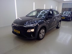 Hyundai Kona Electric - EV COMFORT 64 kWh (100% SOH) I 3-FASE LADEN I CLIMATE CONTROL I APPLE CARPLAY I P-CAMERA