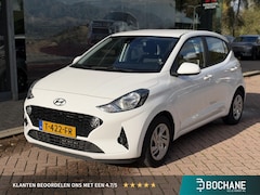 Hyundai i10 - 1.0 Comfort | Airco | Apple Carplay/Android Auto| Cruise Control