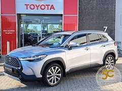 Toyota Corolla Cross - Hybrid 200 Style STOEL/STUURWIELVERWARMING TREKHAAK ELEKTRISCHE A KLEP