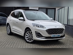 Ford Kuga - 2.5 PHEV Vignale Panoramadak, Technology Pack, Head Up Display, Winter Pack, Platinum Whit