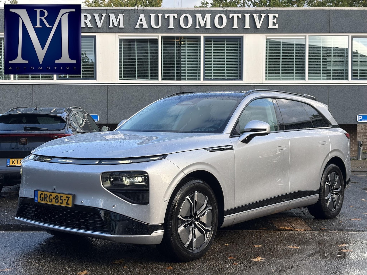 Xpeng G9 - RWD Standard Range 78 kWh SOH 96% | ELEK. TREKHAAK| 360 CAMERA| STOELVERWARMING + VENTILAT - AutoWereld.nl