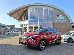 Mitsubishi Eclipse Cross - 2.4 PHEV Intense, Trekhaak|stoelverw.|carplay