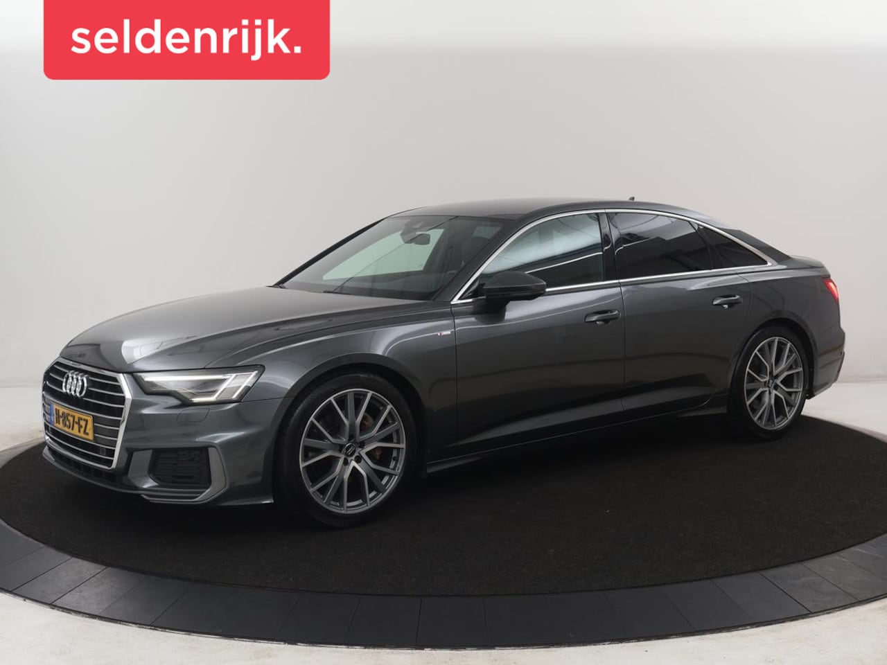 Audi A6 Limousine - 45 TFSI Sport S line edition | Apple Carplay | LED | Navigatie MMI | Cruisecontrol | S-Lin - AutoWereld.nl