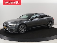 Audi A6 Limousine - 45 TFSI Sport S line edition | Apple Carplay | LED | Navigatie MMI | Cruisecontrol | S-Lin
