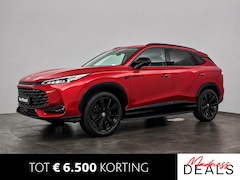 MG MG HS PHEV - 1.5T Luxury Black Edition | 360 Camera | LED | Stoelverwarming | Adaptieve Cruise Control