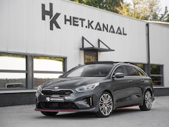 Kia Pro cee'd - ProCeed 1.6 T-GDI GT Pano Virtual Memory Keyless