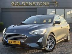Ford Focus - 1.0 EcoBoost Trend Edition Business ✓2e Eigenaar✓Carplay✓101pk✓Navi✓Clima✓Cruise✓Rijstrook
