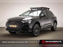Audi Q8 e-tron - 55 quattro Dakar Edition 115 kWh | 1 OFF 99 | PANORAMADAK | B&O | STUURVERWARMING | HEAD U