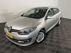 Renault Mégane Estate - 1.5 dCi GT-Line