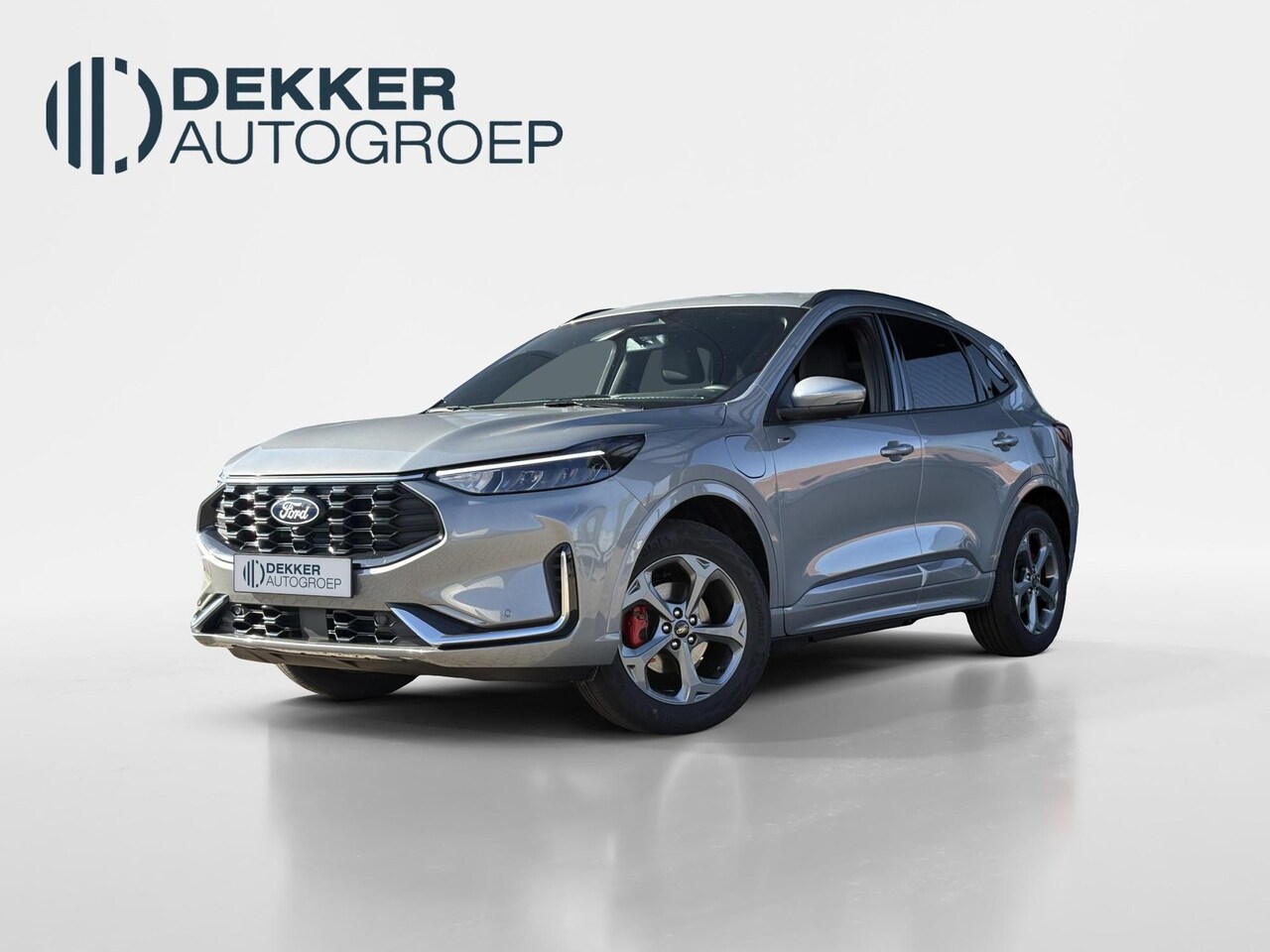 Ford Kuga - 2.5 PHEV ST-Line X NIEUW | TREKHAAK | 360 CAMERA - AutoWereld.nl