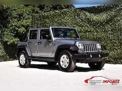 Jeep Wrangler - Sport