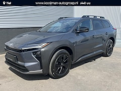 Toyota bZ4X Touring - Dynamic Limited Edition 75 kWh Nu €3.000, - voordeel Nu tijdelijk extra scherp geprijsd