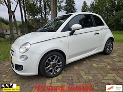 Fiat 500 - 1.2 Lounge / SPORT / 4-cilinder