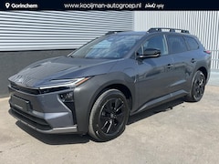 Toyota bZ4X Touring - Dynamic Limited Edition 75 kWh Nu €3.000, - voordeel Nu tijdelijk extra scherp geprijsd