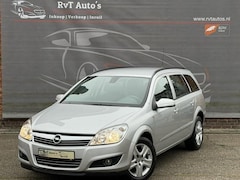 Opel Astra Wagon - 1.6 Edition 1ste eigenaar, Airco, Onderhoudsbeurt, Nieuwe apk