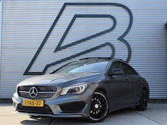 Mercedes-Benz CLA-Klasse - 200 Ambition 2e Eigenaar|Navi|Panodak|Clima|Cruise|PDC V+A|AMG Pakket|N.A.P|APK tot 02-202