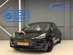 Tesla Model 3 - Performance AWD 75 kWh | Performance | SOH 81, 5% |