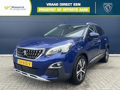Peugeot 3008 - 1.6 e-THP Allure AUTOMAAT | Panoramadak | LED | Trekhaak | Allseasonbanden