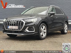 Audi Q3 - 35 TFSI Advanced edition Automaat | € 16.450, - NETTO | Leder/Alcantara | Cruise | Climate