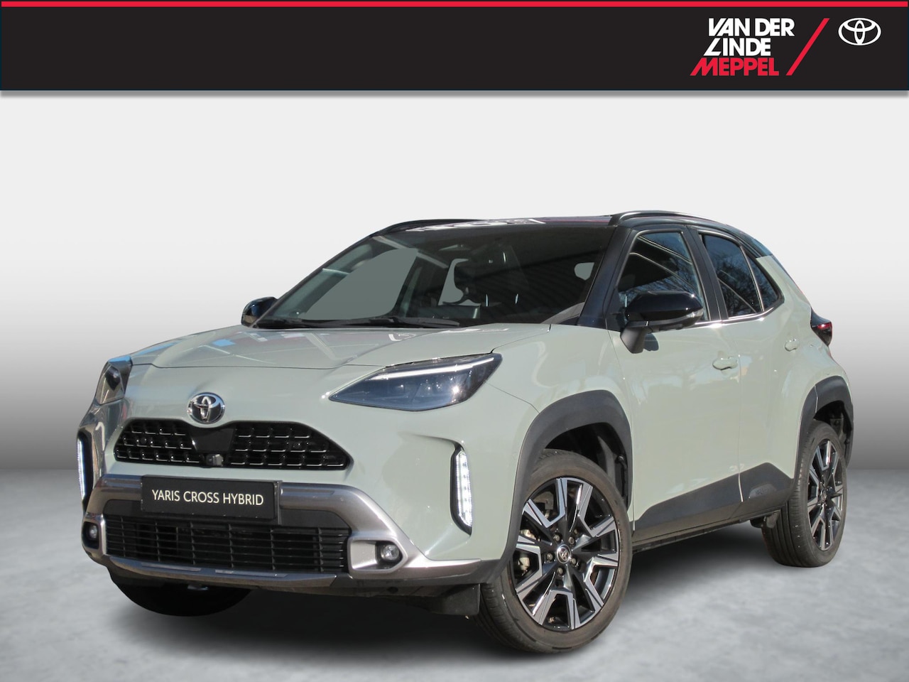 Toyota Yaris Cross - 1.5 Hybrid 130 AWD Launch Edition Panoramadak - AutoWereld.nl