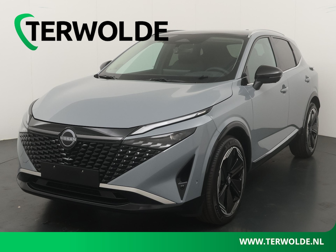 Nissan Qashqai - 1.5 e-Power Tekna Plus |€4000,- Voorraad Korting !! - AutoWereld.nl