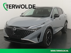 Nissan Qashqai - 1.5 e-Power Tekna Plus |€4000, - Voorraad Korting