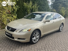 Lexus GS - 450h V6 *1ste-eigenaar *NAP *Stoelverwarming