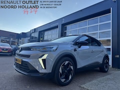 Renault Captur - 1.8 E-Tech full hybrid 160 techno