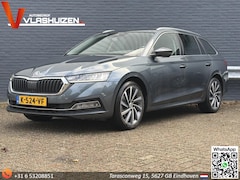 Skoda Octavia Combi - Automaat 2.0 TDI | € 9.450, - NETTO | Pano | Camera | Cruise | Climate | Navi |