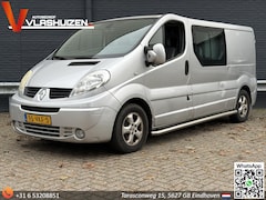 Renault Trafic - 2.5 dCi T29 L2H1 Dubbel Cabine | € 3.450, - NETTO | Automaat | Airco