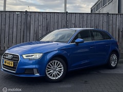 Audi A3 Sportback - 1.0 TFSI Sport Lease Edition/AUTOMAAT/NAP/